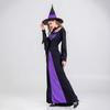 Halloween Costume, Witch Costume, Cosplay Costume, Witch Cosplay Performance Costume