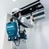 Makita Rechargeable Backpack Cleaner 36V Battery and Charger Sold Separately VC261DZ