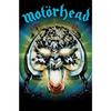 Motorhead Overkill Polyester Poster