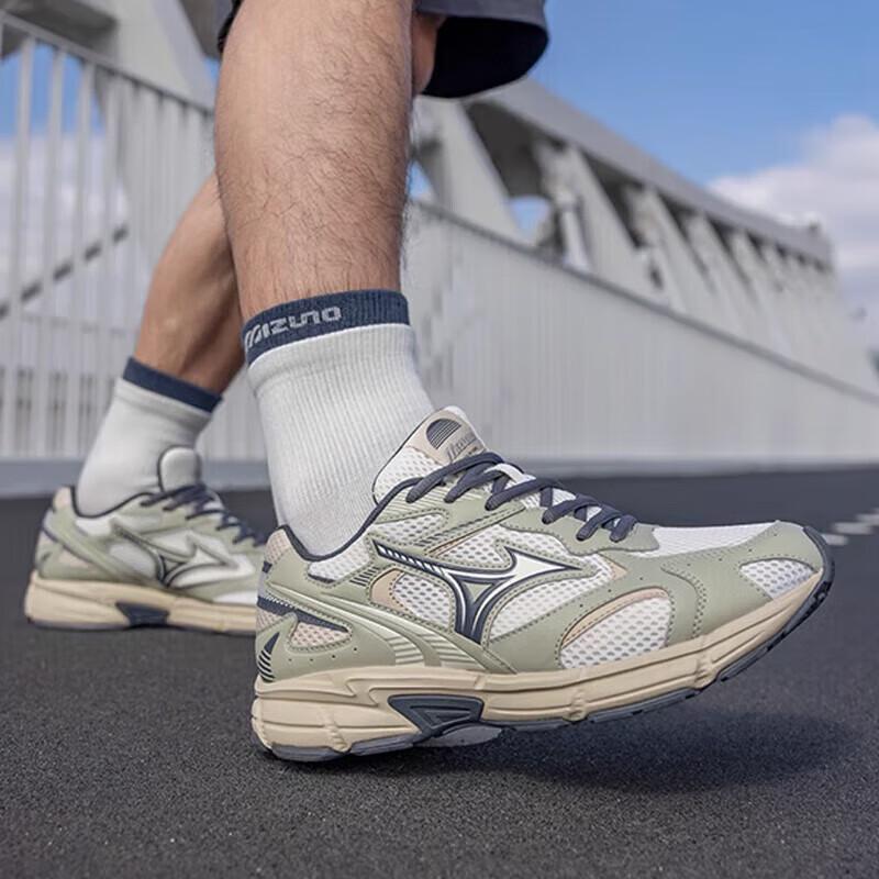 Mizuno D1GH2229-16 Сетчатые повседневные кроссовки для бега