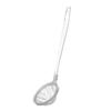 For Yogurt Soy Household Mesh Strainer Fine Mesh Filter Milk Coffee Filter Oil Skimming Spoon