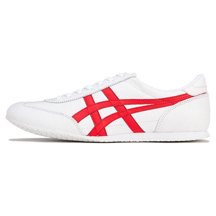 ONITSUKA TIGER Machu Racer 'Белый Красный' 1183B770-102