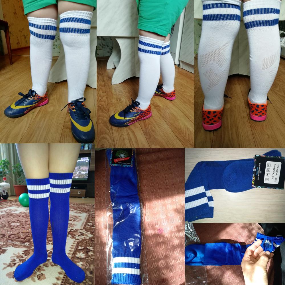 Профессиональные детские футбольные тренировочные носки, командные футбольные носки, толстые спортивные носки для бега, мужские носки для фитнеса, пешего туризма, тенниса, бега