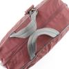 PRADA SPORTS Boston bag 2WAYShoulder Red tea Nylon unisex Used