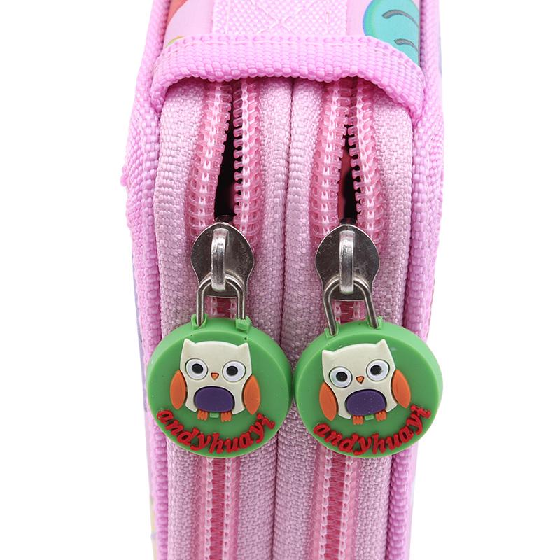 Вместительный пенал под канцелярию