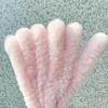 1 шт., искусственная кроличья шерсть, пушистые игрушки, материалы, плюшевые куклы, скручивающие палочки, 40 мм