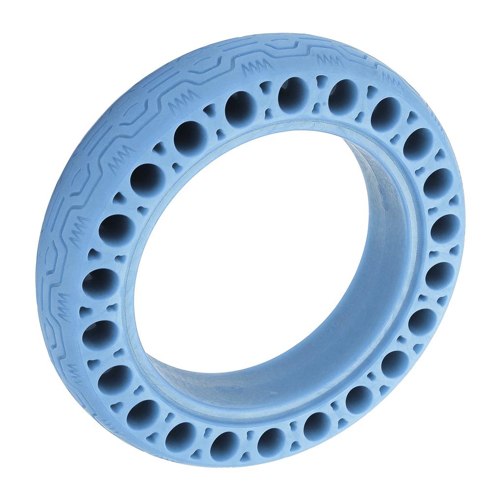 60 70-6.5 Электрический самокат Цельная многоцветная шина для Max G30D G30P Аксессуар для электрического самокатаСиний