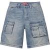 Supreme FW25 WEEK7 Zip Off Utility Pant Cargo Pants Unisex SUP-FW25-194