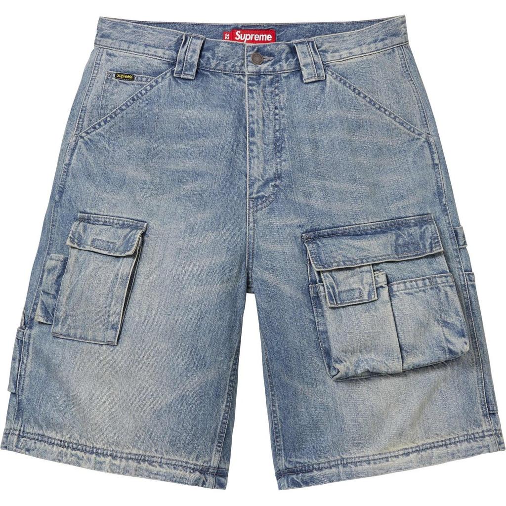 Supreme FW25 WEEK7 Zip Off Utility Pant Cargo Pants Unisex SUP-FW25-194