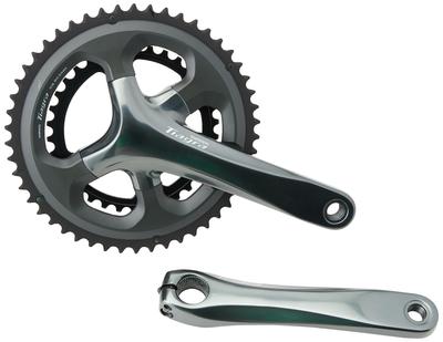 Система шатунов SHIMANO 50X34T 165 мм 10S только цепь EFC4700AX04 TIAGRA FC-4700 HG-X