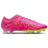 Nike Zoom Mercurial Vapor 15 Elite FG Luminous Pack Кроссовки унисекс Розовый Pink-Blast Gridiron DJ4978-605