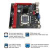 B75A LGA1155 CPU PCIe SATA HDMI VGA WiFi USB ATX Desktop Motherboard Motherboard, DDR3, 16X, 3.0/2.0, M.2 Interface, 3.0/2.0,