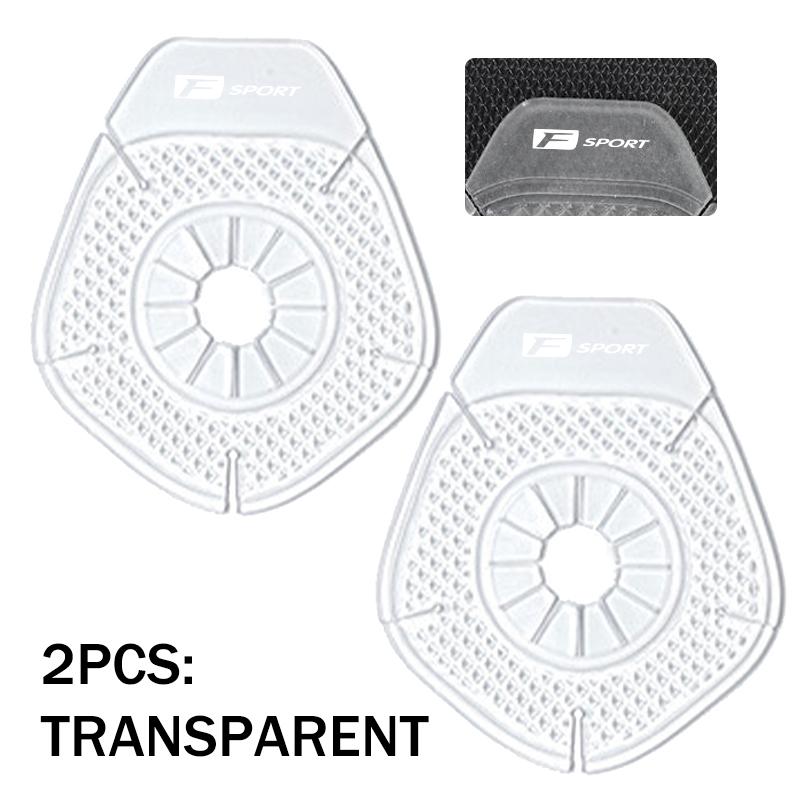 CKU5 For Lexus Car Silicone Dust Cover Wiper Hole Protection Auto Accessories CT ES GS NX IS250 CT200h IS300h ES300h ERX400h NX300h