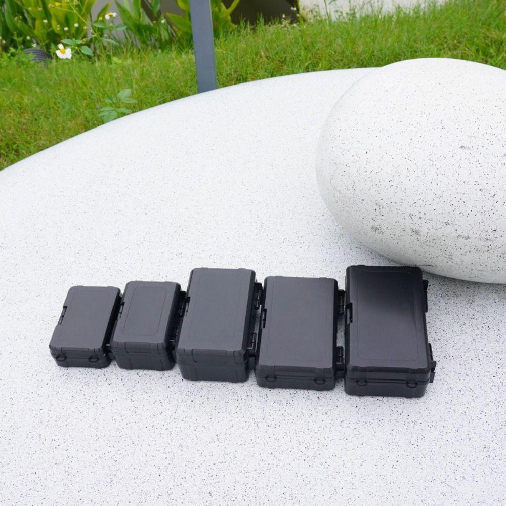 Ящик для оборудования Пластиковый ящик для инструментов Органайзер для инструментов Кейс для оборудования Прочные сумки для хранения инструментов