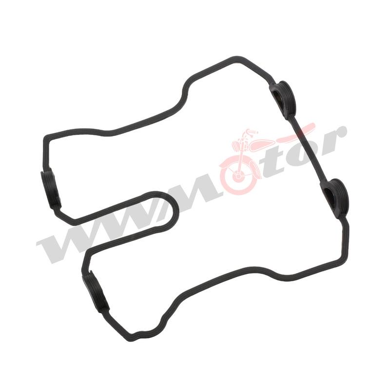 2xCylinder Valve Head Cover Gasket For Honda VTR1000F Superhawk 1996-2003 XL1000V Varadero 1999-2009 12391-MBB-000 Engine Gasket
