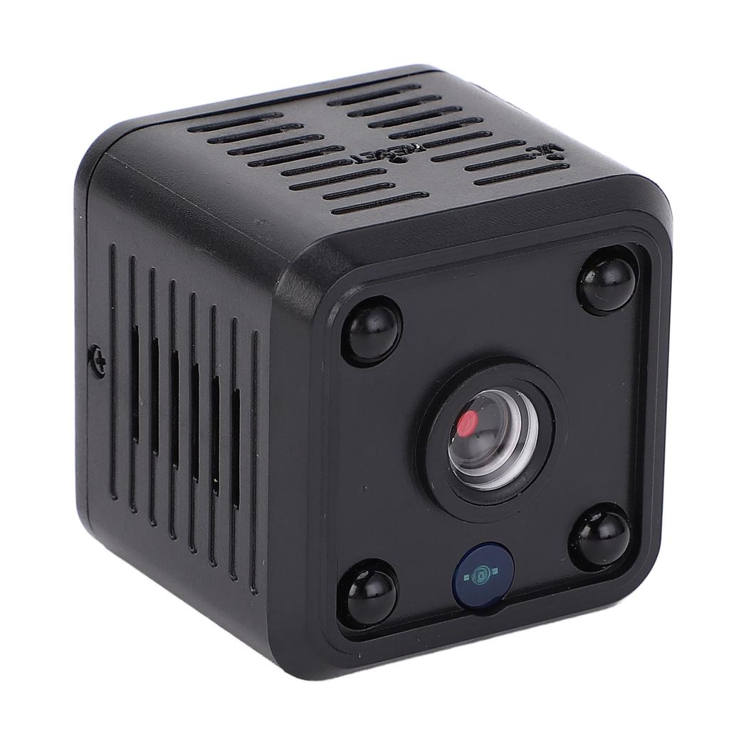 Wifi Small Camera Wireless HD Monitor Security Camera with Night Vision for Car Home Hotel Office