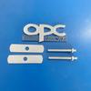 3D Metal OPC Line Car Rear Boot Trunk Emblem Badge Sticker Decal Accessories For Opel Insignia Corsa E Astra  z0 H J D Zafira Vectra