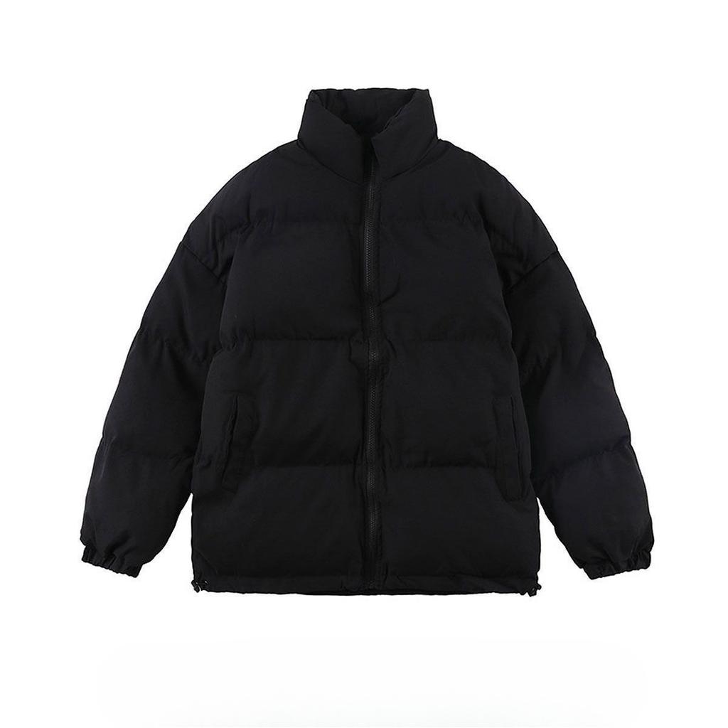 Женская куртка в корейском стиле с утолщенным пуховым хлопком, женская короткая хлопковая куртка, зимняя куртка для маленького человека