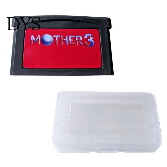 Американская версия картриджа для игры Nintendo GameBoy Advance Mother 3