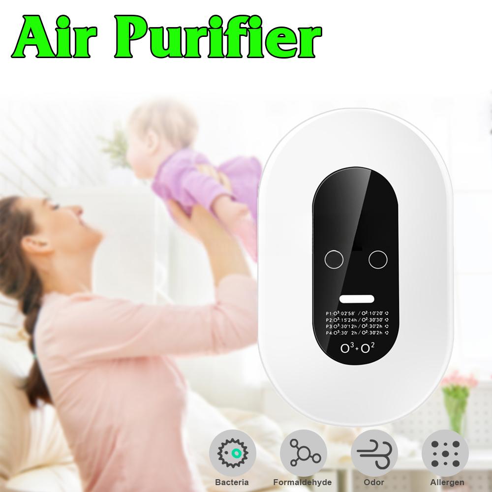 Generator Machine Smart 100 -240V Formaldehyde Deaerator Air Purifier Kitchen Toilet Deodorant Deodorizer Deformaldehyde 5W