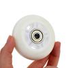 64/70/72Mm Outdoor Inline Hockey Skate Wheels High Elasticity With Bearing Wheels For Skates Roller Skates Luggage