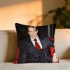 Henry Cavill Cushion Cover Cozy Velvet Throw PillowSoft Warm Cushion For Sofa  Bed