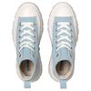 Converse Кеды женские парусиновые высокие All Star Trekwave Удобные Повседневные Прочные Легкие Синие 31311931