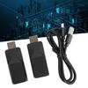 1080P HD Extender Мультимедийного Интерфейса 165 футов Cat5 Cat6 Низкая Задержка Передатчик Приемник RJ45 RJ45 на Мультимедийный Интерфейс HD