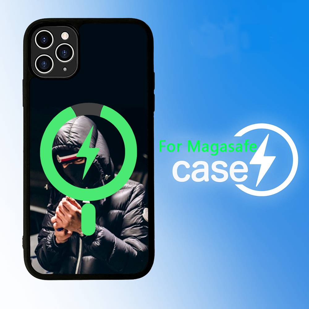 Freeze Corleone 667 Phone Case For iPhone 13 14 15 11 12 16 17 Pro Max Plus For Magsafe Magnetic Shell