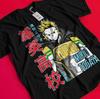 Футболка My Hero Academia Mirio Togata MHA Футболка Deku Dabi Manga Boku No Hero Футболка BB578