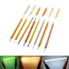 10Pcs 3V COB LED Ceramics Filament Edison Bulb Lamp Parts 19mm 29mm 39mm 54mm 68mm Edison Bulb Light Diodes Accessories Lighting