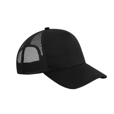 Beechfield Кепка Snapback Trucker из микровязки для взрослых унисекс