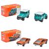 Matchbox Japan Series Assorted Mini Cars, 12-Car Box, Vehicle Toys for Ages 3 and Up, 986F-HFF78
