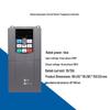 Трехфазный солнечный векторный вентилятор 220В/380В 2,2/4кВт Преобразователь частоты для водяного насоса