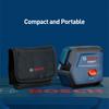 Bosch Лазерный уровень GCL 15-12 XG Комбинированный точечный и линейный лазерный уровень с зеленым лучом