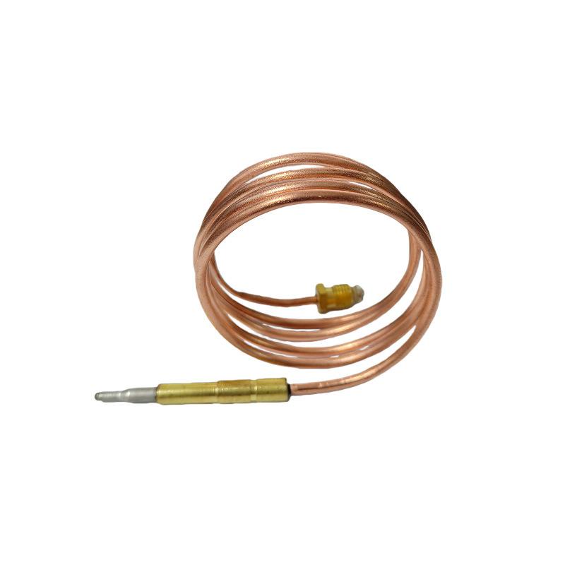 900mm Gas Stove Thermocouple Universal M9*1 Screw Heater Thermocouple Kit Burner Cooker Fireplace Parts Temperature Controller