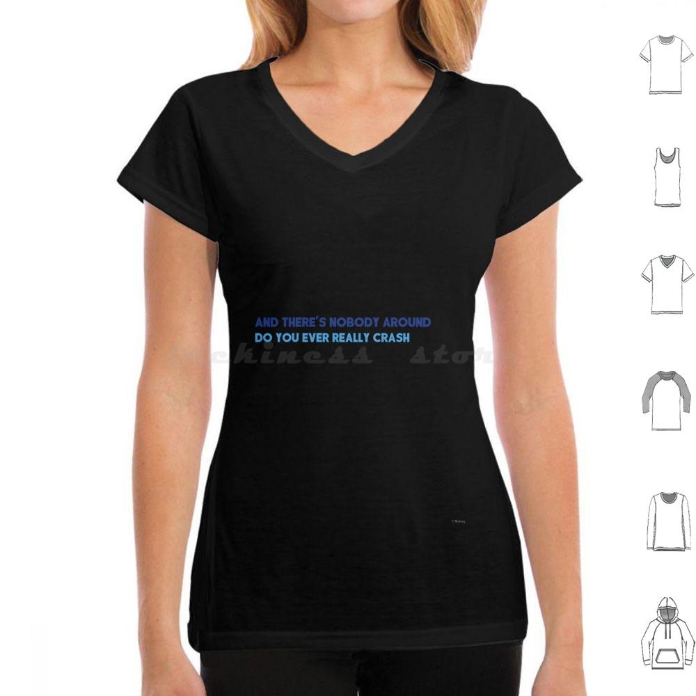 When Youre Falling In A Forest T Shirt Cotton Men Women DIY Print Theatre Theater Musical Musicals Musical Theatre Musical
