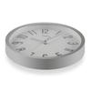 Reloj de Pared PLATEADO DIA 30