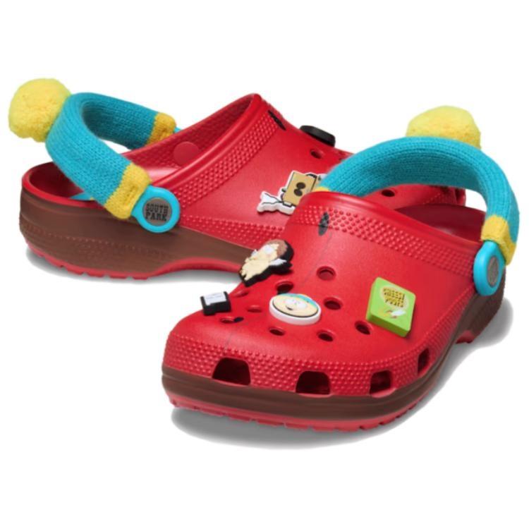 Crocs X South Park Классические клоги 'Картман' Мужские 211500-90H
