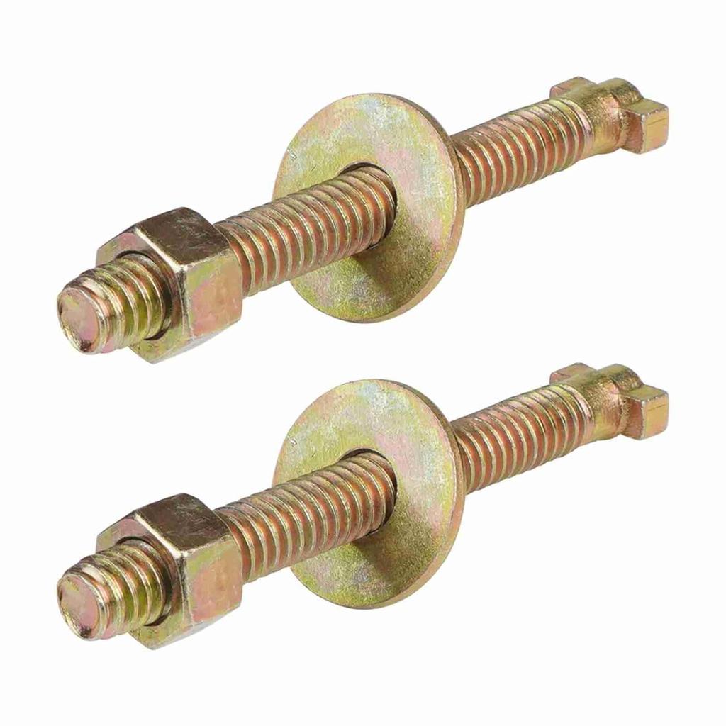 Metal Brake Cage Bolt, Metal Release Bolts, Air Cagebolt Release Bolt, for Semi Truck, Air Spring Brake 800921 TR800921 for Vehicle Movement (2 Pack)