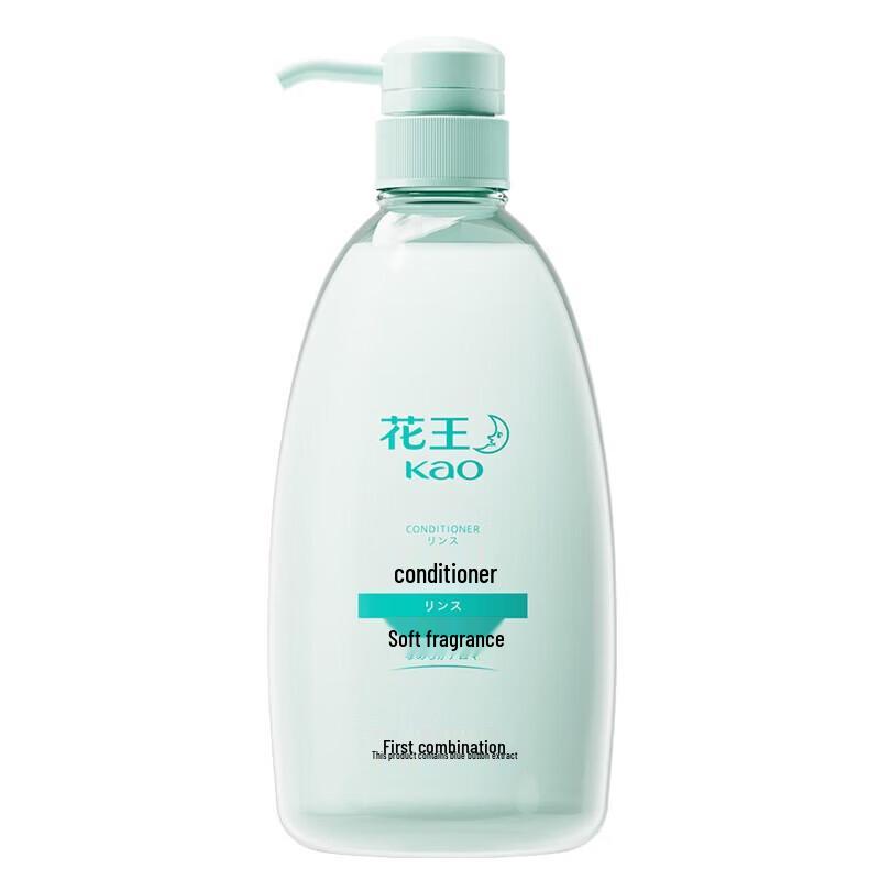 KAO Citrus Floral Softening Hair Conditioner