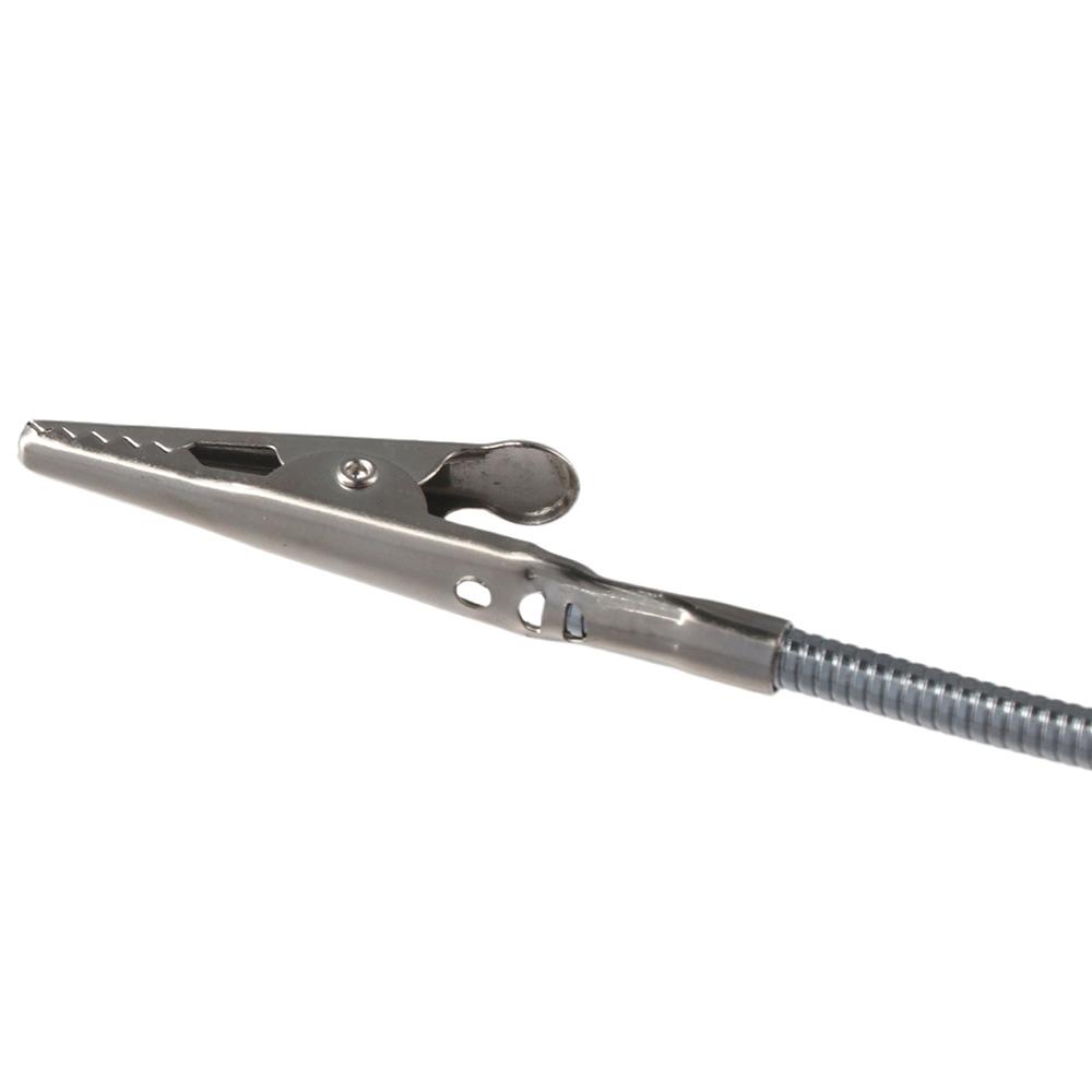 7-дюймовый длиннохвостый металлический провод, зажим типа «крокодил», держатель для заметок, подставка, аксессуары для украшения рукоделия