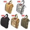 First Aid Kit Emergency Kit Tactical Survival EDC Molle Rip-Away EMT Pouch Bag IFAK Medical  Outdoor Tool