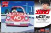 Hasegawa Yoroshiku Mechadock Subaru 360 пластиковая модель в масштабе SP592 1/24