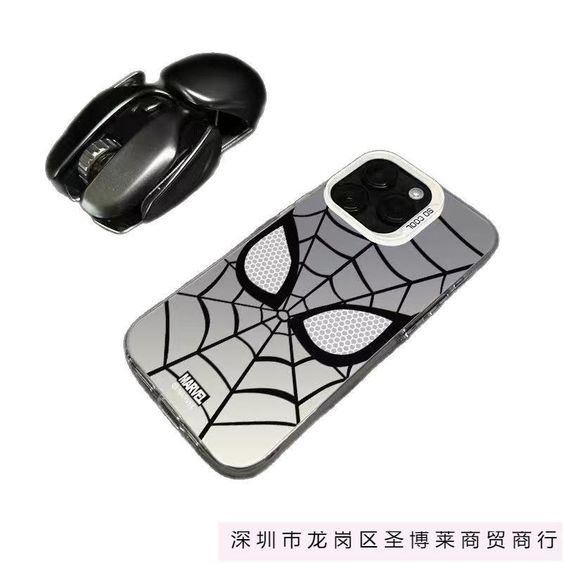 Новый европейский и американский чехол для мобильного телефона iphone16 Apple 15promax/14 противоударный 13pro12 индивидуальный 11XR