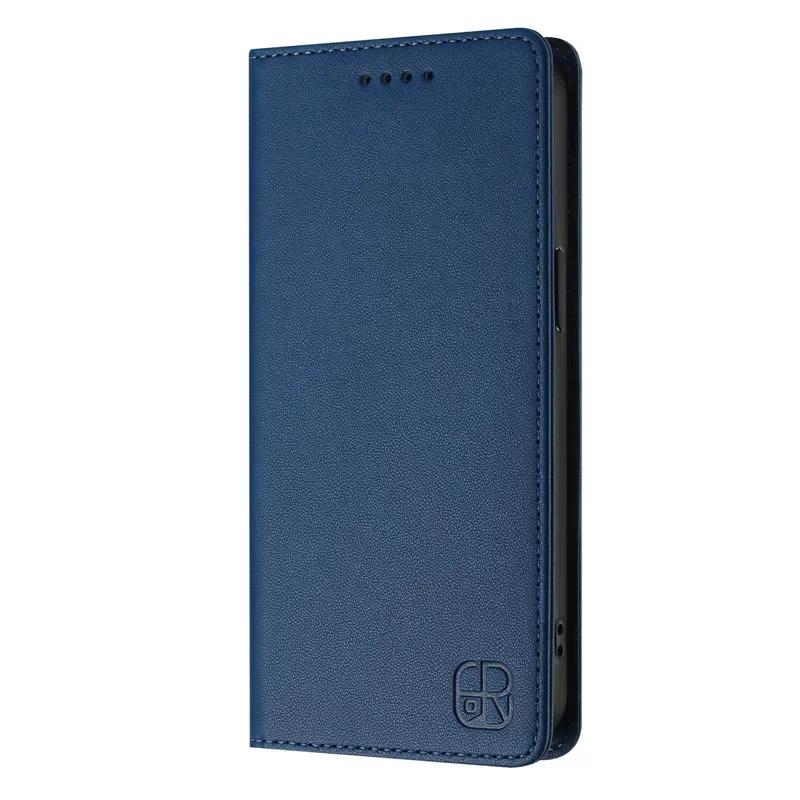 Роскошный антивор кошелек флип-чехол для телефона Xiaomi Poco X7 Pro Mi C75 4G M7 PocoM7 Pro 5G кожаные чехлы магнит твердый чехол