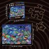 Деревянная пазл-головоломка Ravensburger «Подводный мир», 500 деталей, Размер в собранном виде: 40x27см, 17515 4 [Пазл, Подарок (День рождения/Рождество)]