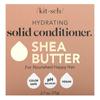 Hydrating Solid Conditioner, Shea Butter, Sweetened Pumpkin & Shea, 1 Count, 77G(2.7Oz)