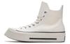 Кеды Chuck 70 De Luxe Wmns Squared High 'Egret' A06436C