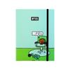 Line Friends BT21 Diary M, Suki